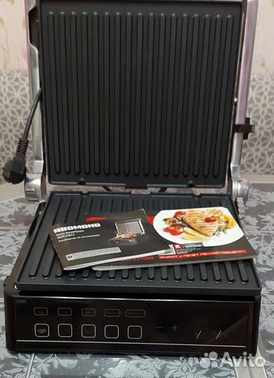 Гриль электрический