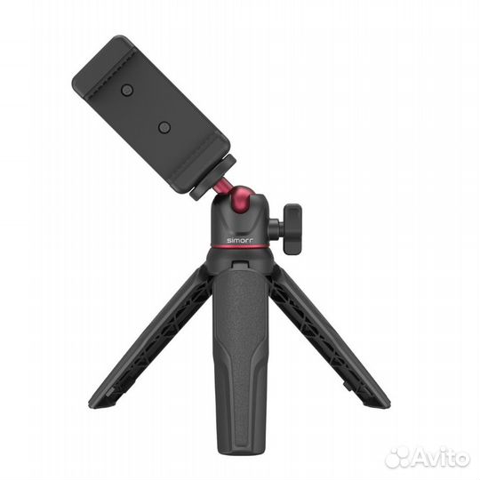 Штатив Simorr 3512 Vigor VK-20 Чёрный