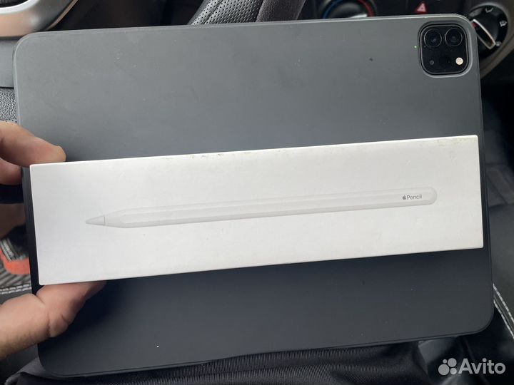Оригинал apple pencil 2