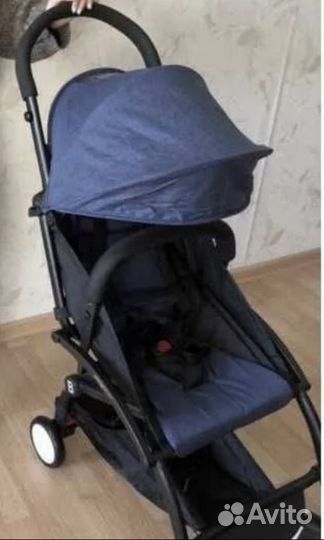 Прогулочная коляска babytime