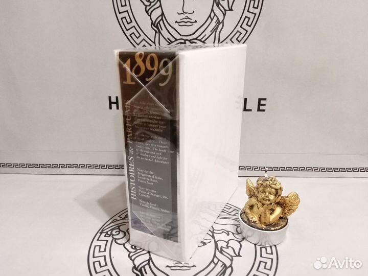 Парфюмерия Histoires de Parfums