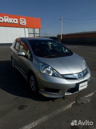 Honda Fit Shuttle 1.3 CVT, 2011, 83 000 км