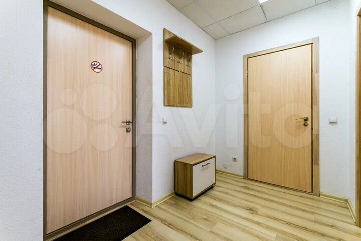 1-к. квартира, 50 м², 10/16 эт.
