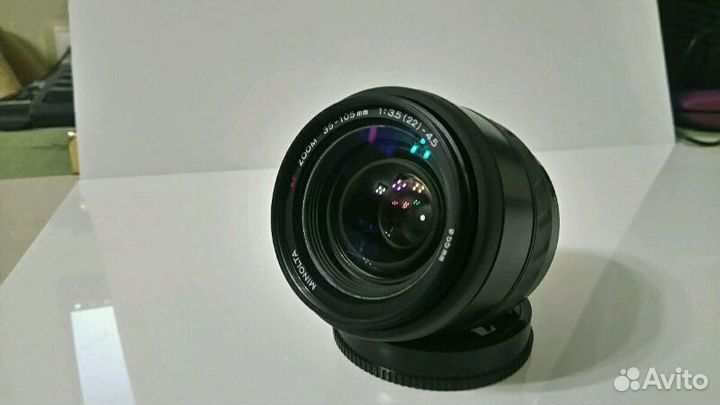 Объектив Minolta