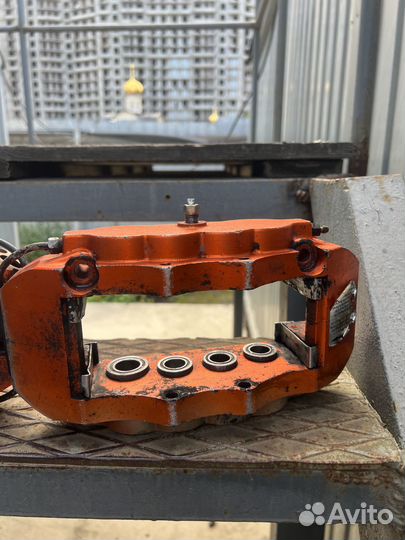 Суппорта 8 поршневые K-Sport Ksport 8 pot