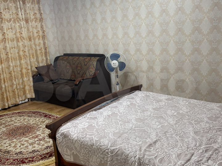 2-к. квартира, 40 м², 1/5 эт.