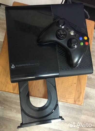 Xbox 360 105 игр прошитая