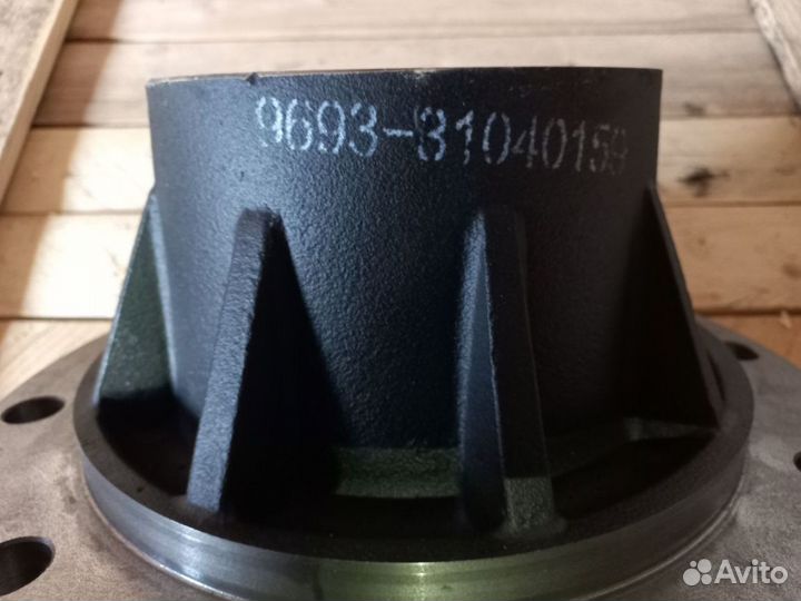 Ступица нефаз 9693