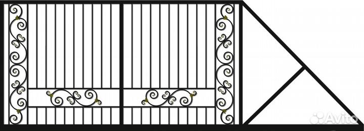 Окатные ворота