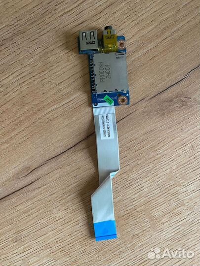 Плата Ls-7986p Lenovo G580, G585