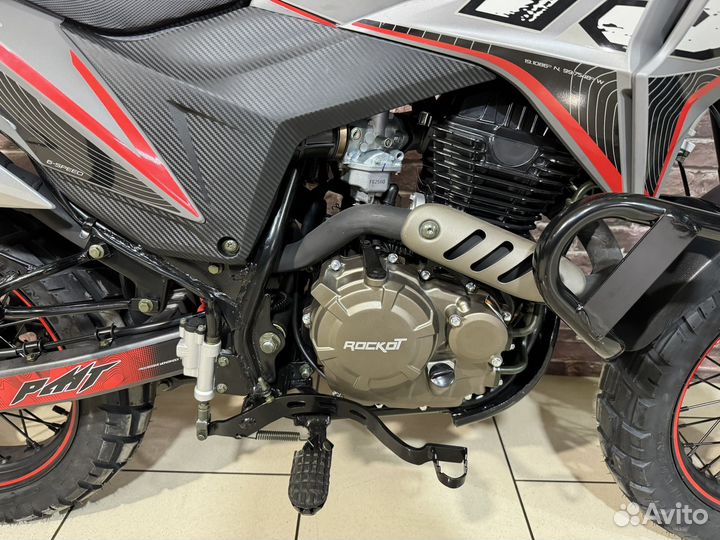 Эндуро мотоцикл Dakar 250 (модель 2024)