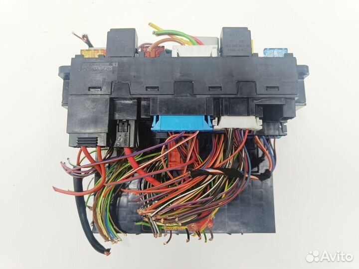 Передний блок Sam mercedes W203,209,CLC