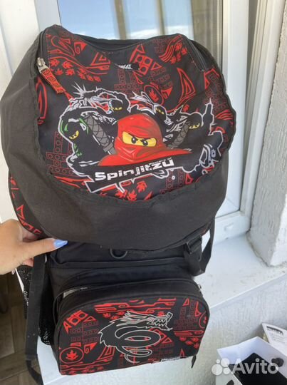 Рюкзак lego