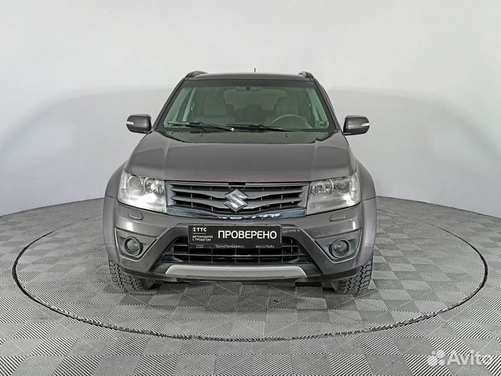 Suzuki Grand Vitara 2.0 МТ, 2013, 194 543 км