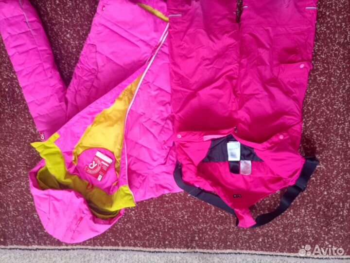 Костюм adidas р.140 на девочку