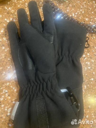 Краги /зимние перчатки /reima /детские перчатки