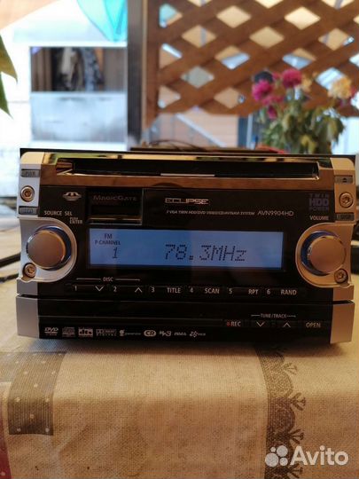 Магнитола 2 din pioneer каразерия