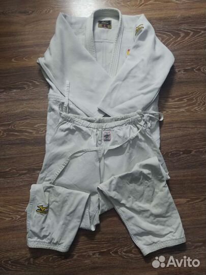 Кимоно mizuno(белое)