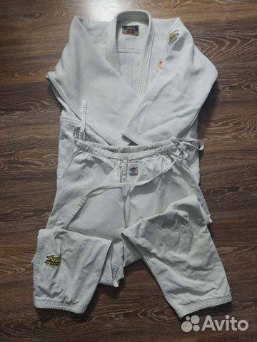 Кимоно mizuno(белое)