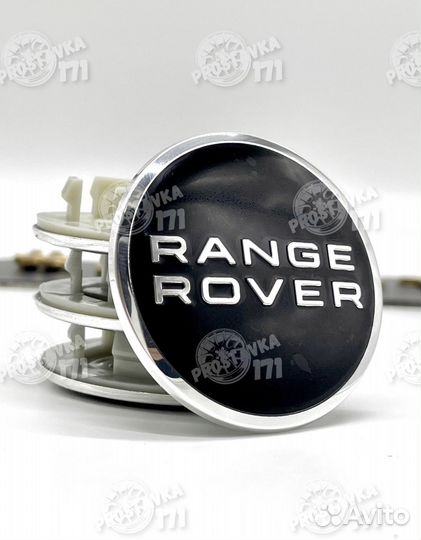 Range Rover 62/47мм (черный)