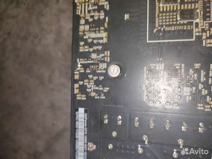 Видеокарта gtx 1060 6gb MSI