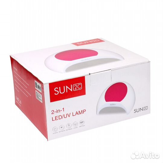 Лампа sun/uv Sun2С 48 W LA 23