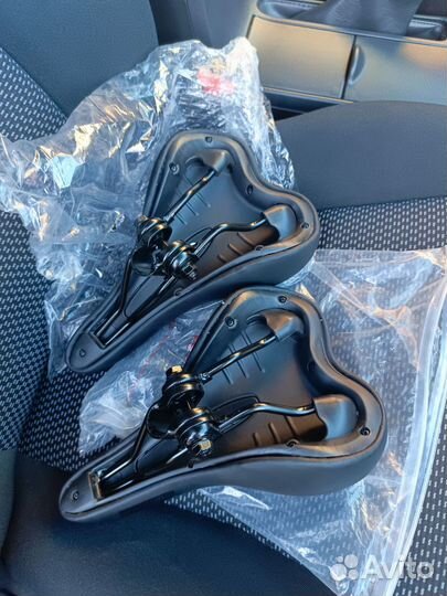 Сиденье для велосипеда