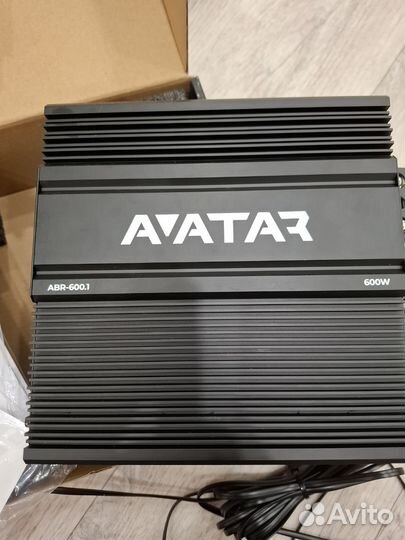 Avatar ABR 600.1