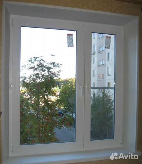 Окна от производителя