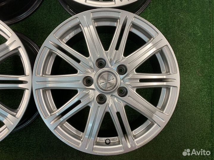 R16 Work Promising Light 5x114.3 6.5JJ ET+53