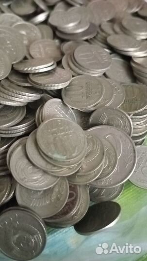 Монеты СССР