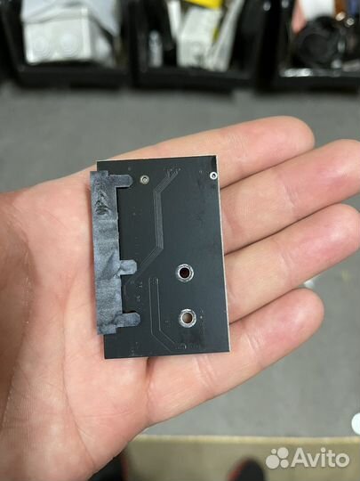 Переходник M2 SSD на SATA