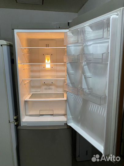 Холодильник LG No Frost