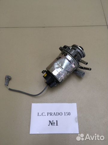Крышка топливного фильтра Land Cruiser Prado 150