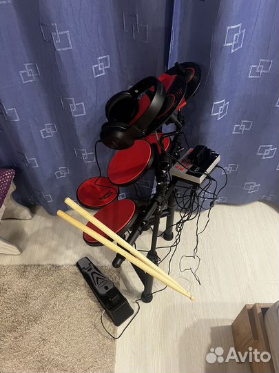 Электронная ударная установка