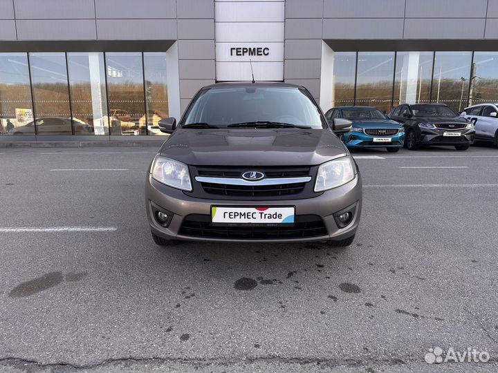 LADA Granta 1.6 МТ, 2018, 115 000 км