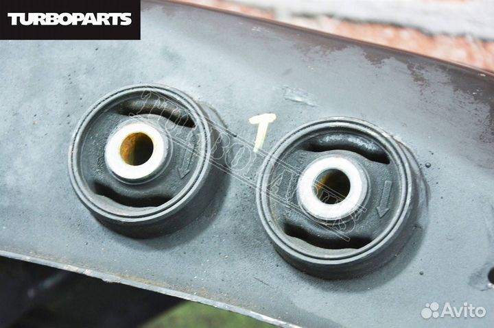 Балка задняя Subaru Forester SG5 EJ201