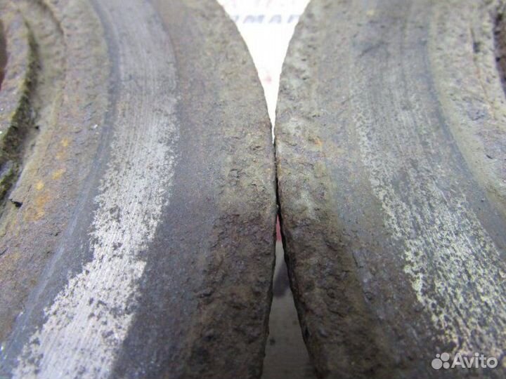 Диск тормозной задний Toyota Celica 6 T200