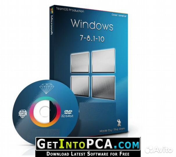 Установочный диск