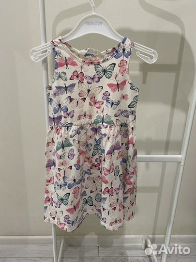 Платье для девочки hm