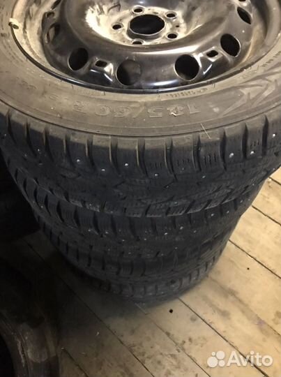 Колёса на Volkswagen Polo,Skoda