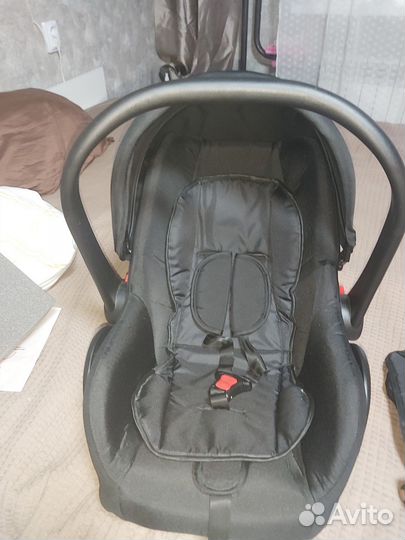 Детские коляски 3 в 1 бу трансформер