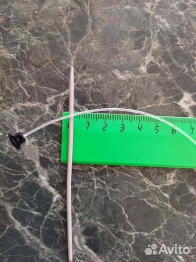 Крючки и спицы для вязания СССР