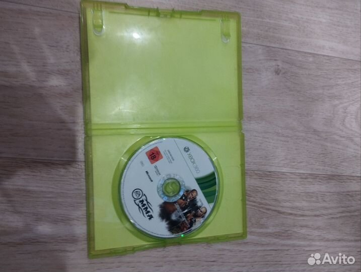 Mma xbox 360 лицензия