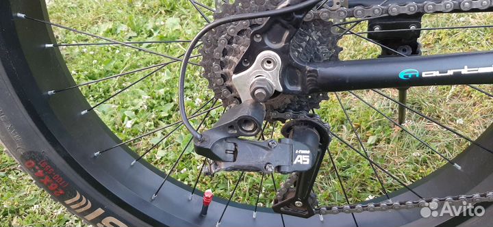 Велосипед фетбайк 26