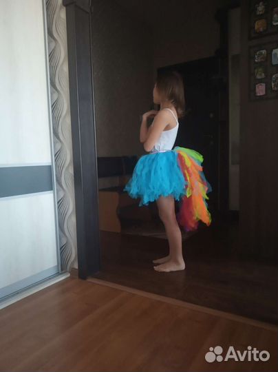 Юбка для праздника