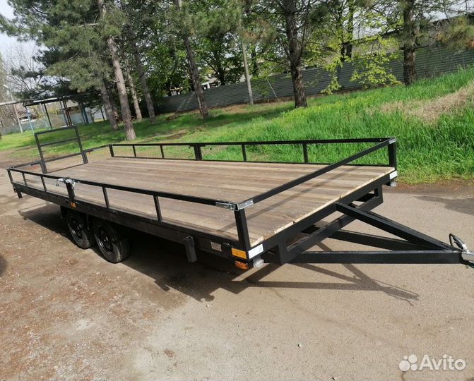 Пчелоприцеп легковой с гарантией