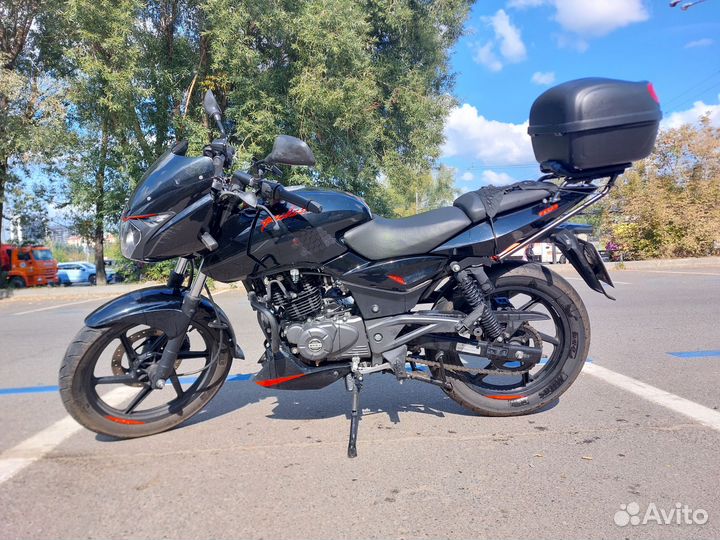 Мотоцикл Bajaj Pulsar 180 2020 г