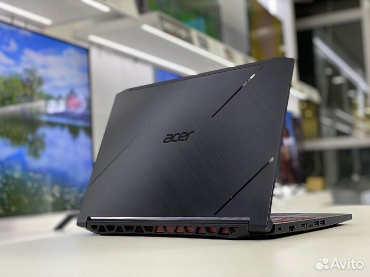Acer Nitro IPS GTX1660ti 6G Core i5 9th 16g озу