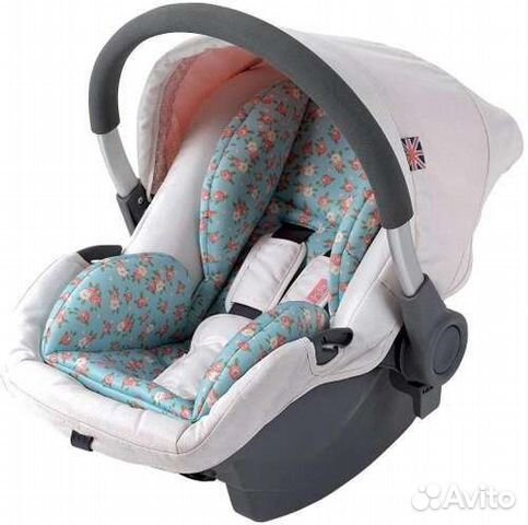 Автокресло-переноска Happy Baby Madison